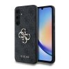 Guess GUHCSA354GMGGR A35 A356 czarny/black hardcase 4G Big Metal Logo